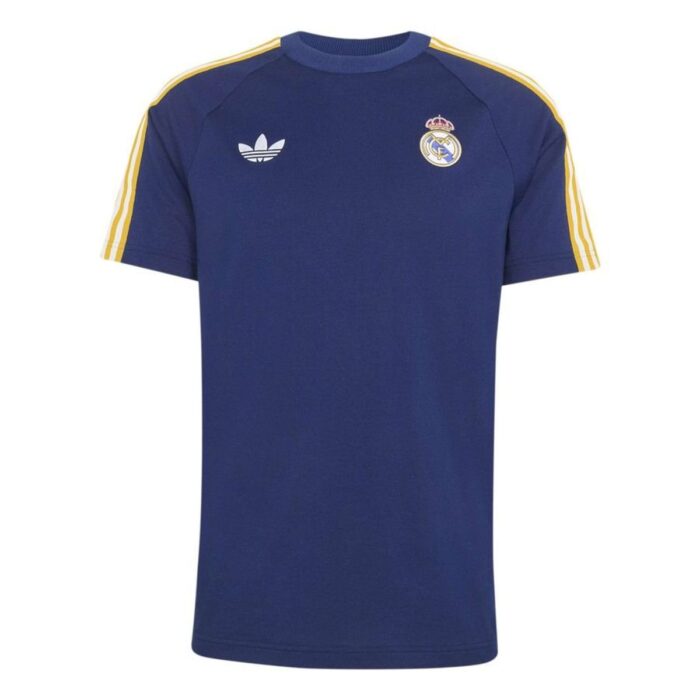 Real Madrid T-Shirt OG - Dark Blue