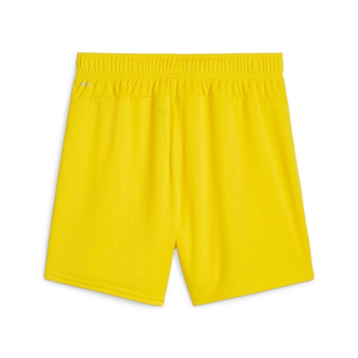 PUMA Football Shorts teamGOAL - Yellow/PUMA Black Women 2 PUMA Football Shorts teamGOAL - Yellow/PUMA Black Women - Image 2