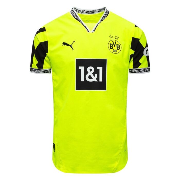 Dortmund Anniversary Fourth Shirt 2025 Authentic LIMITED EDITION