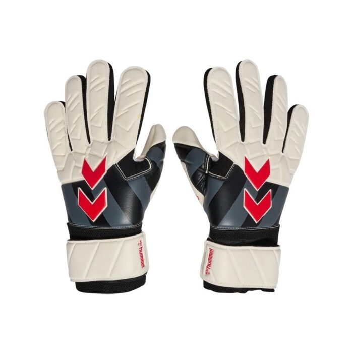 NFB Goalkeeper Gloves Allround Grip - White/Black/Red
