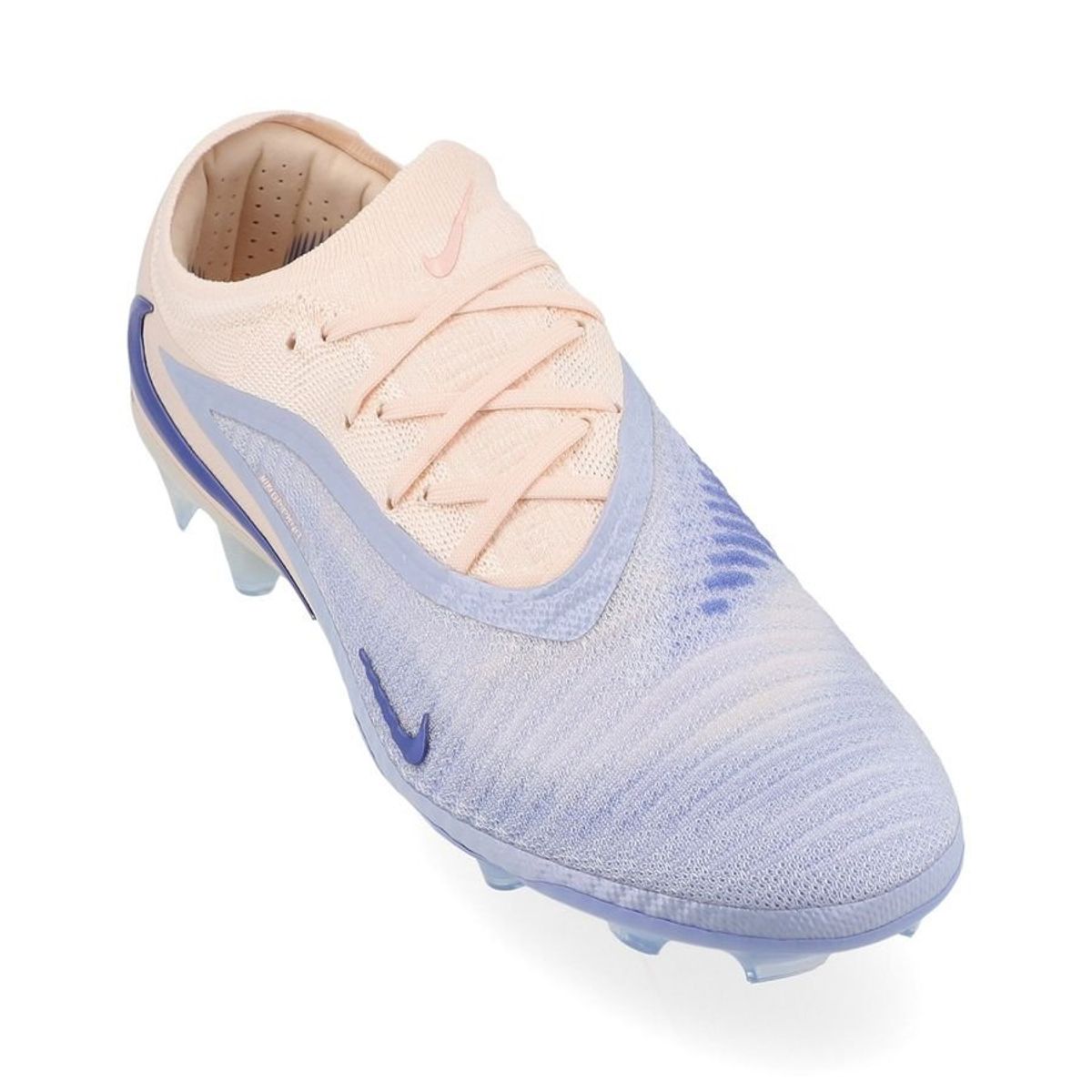 Nike Phantom 6 Elite Low Cut FG Showtime - Ghost/Guava Ice 6 Nike Phantom 6 Elite Low Cut FG Showtime - Ghost/Guava Ice - Image 6