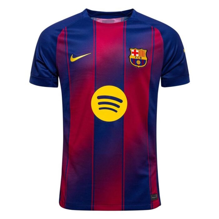 Barcelona Home Shirt 2025/26