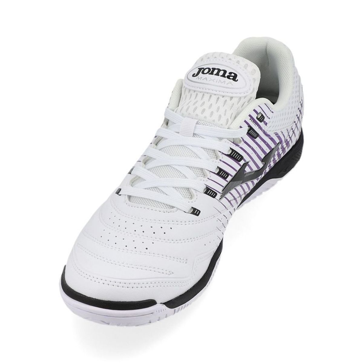 Joma Maxima IN - White/Purple 5 Joma Maxima IN - White/Purple - Image 5