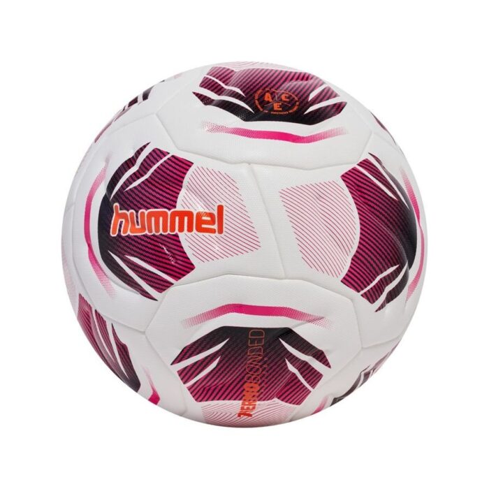 Hummel Football Legacy Elite FB - White/Pink/Orange/Black