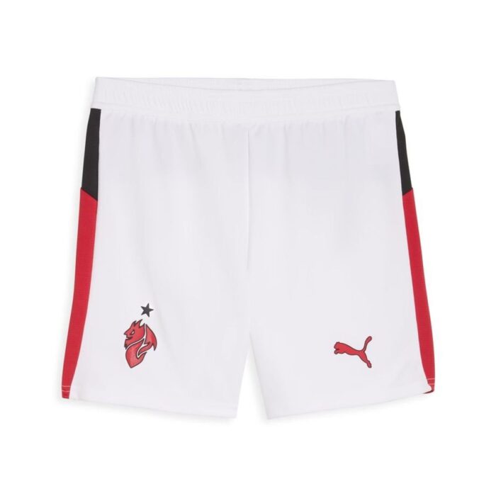 Milan Away Shorts 2025/26 Kids