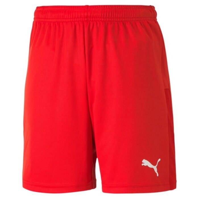 PUMA Football Shorts teamGOAL 23 - Red Kids