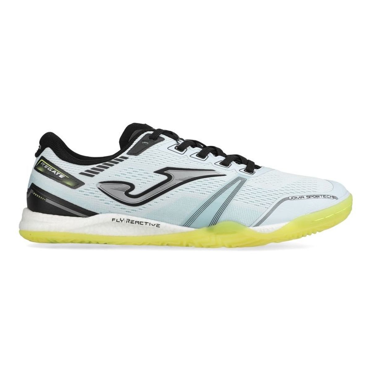 Joma Skilful IN - Blue/Black/Yellow 2 Joma Skilful IN - Blue/Black/Yellow - Image 2