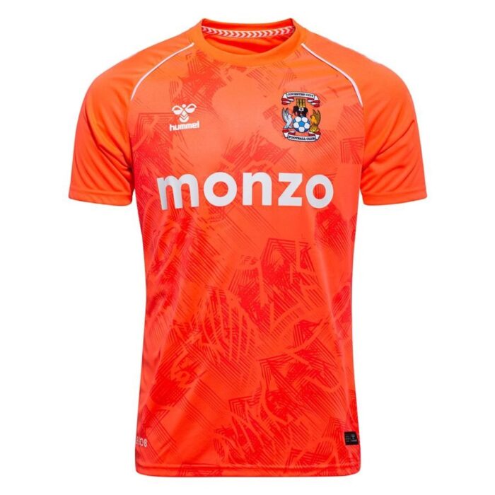 Coventry Away Shirt 2025/26