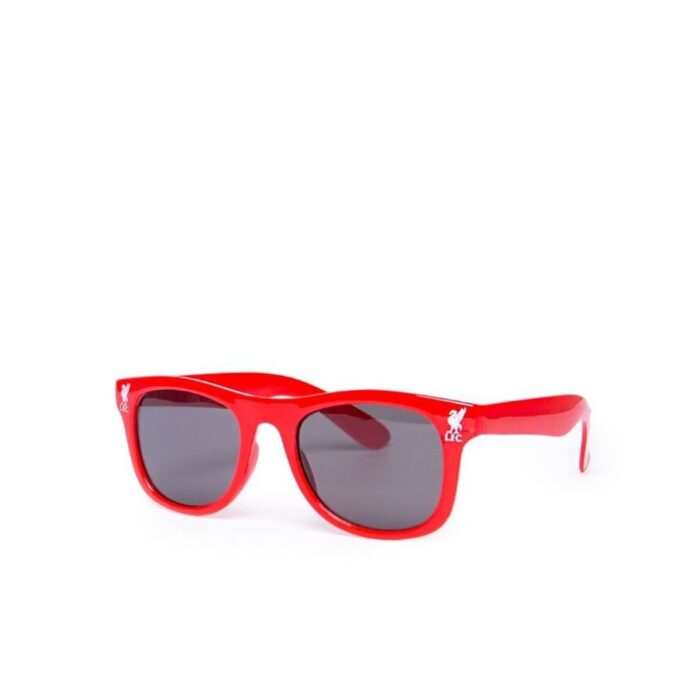 Liverpool Sunglasses Liverbird - Red Kids