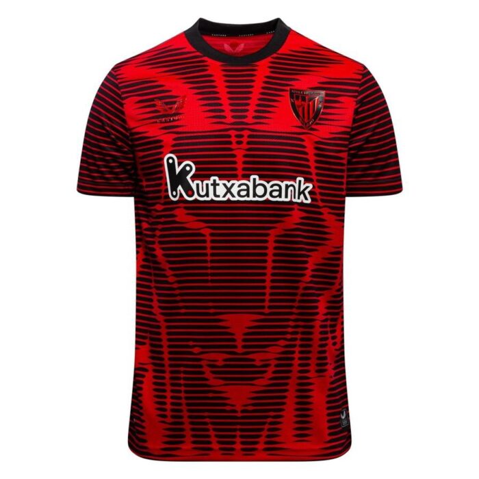 Athletic Bilbao Fourth Shirt 2025/26