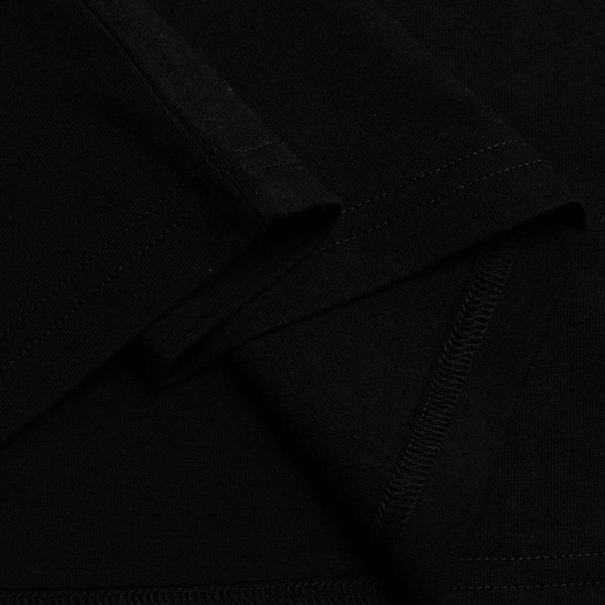 Asics T-Shirt Graphic - Black 4 Asics T-Shirt Graphic - Black - Image 4