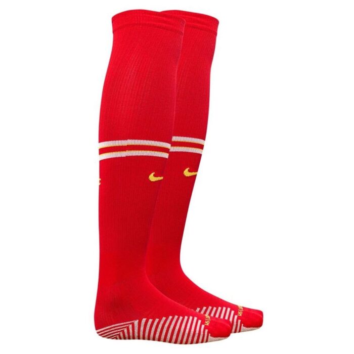 Liverpool Home Socks 2024/25