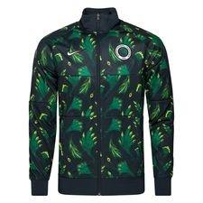 Nigeria Track Jacket Dry I96 Anthem