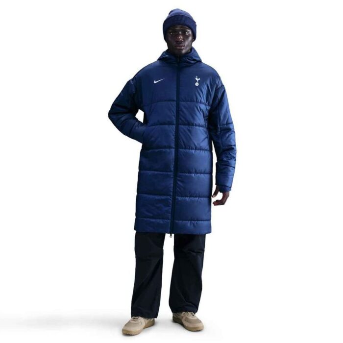 Tottenham Winter Jacket Therma-FIT Academy Pro SDF - Binary Blue
