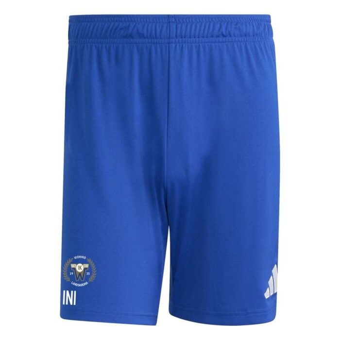 IK Wormo Shorts - Blå/Vit