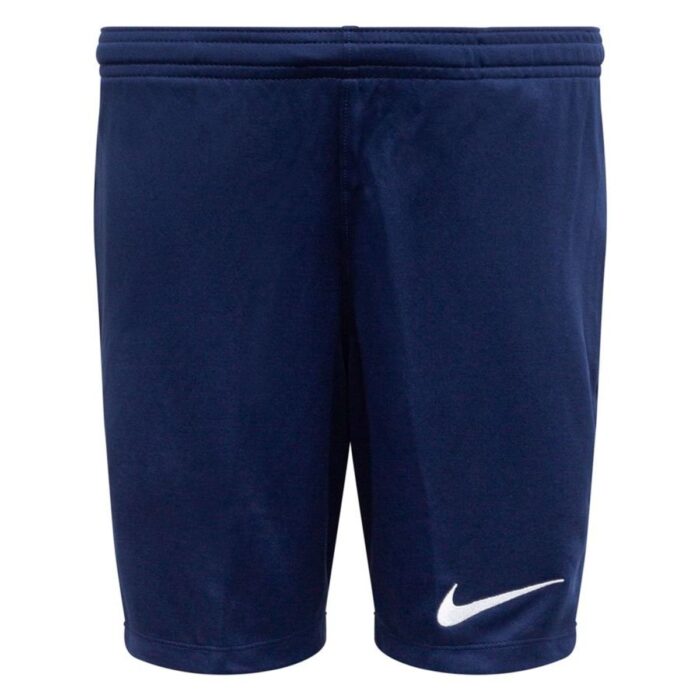 Nike Shorts Dri-FIT Park 26 - Midnight Navy/White Kids