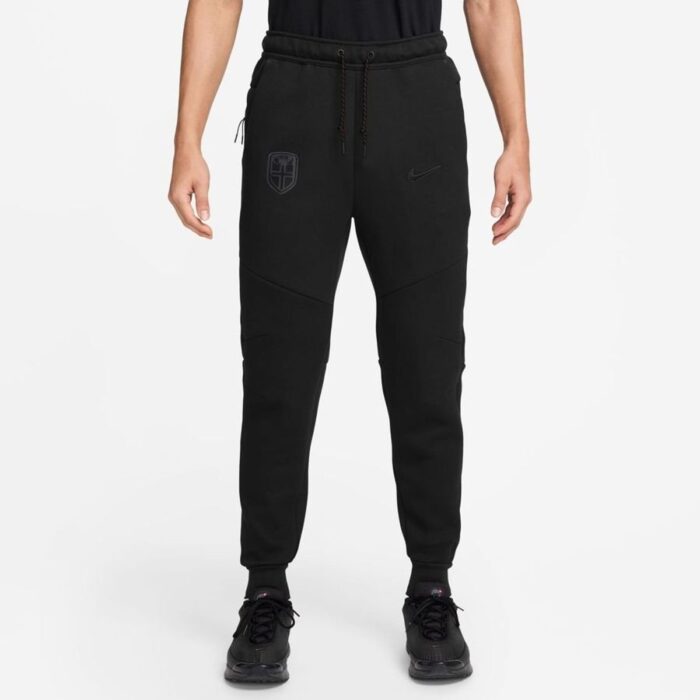 Norway Sweatpants NSW Tech Fleece World Cup 2026 - Black/Anthracite