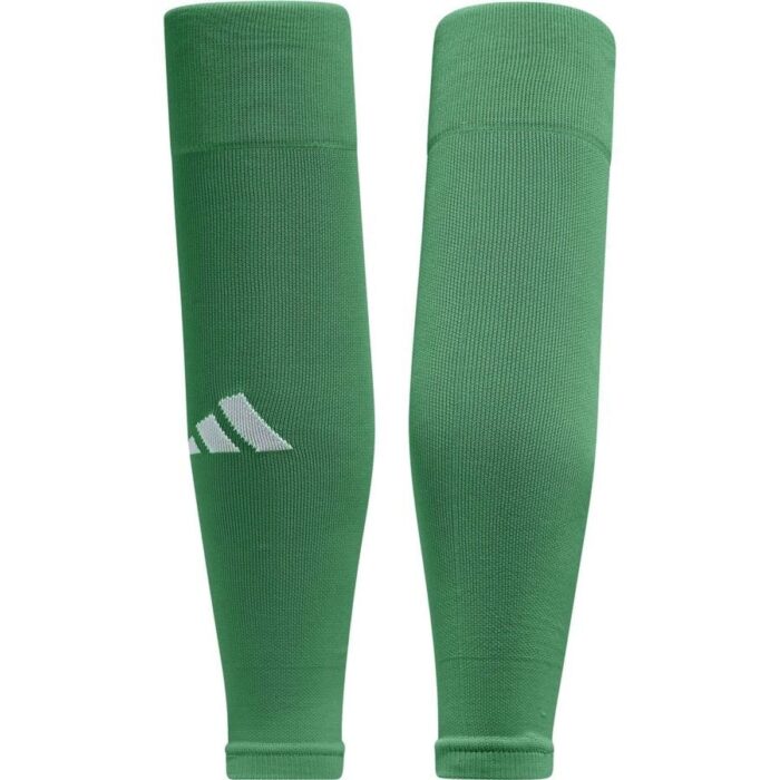 adidas Football Socks Milano Sleeve - Team Green/White