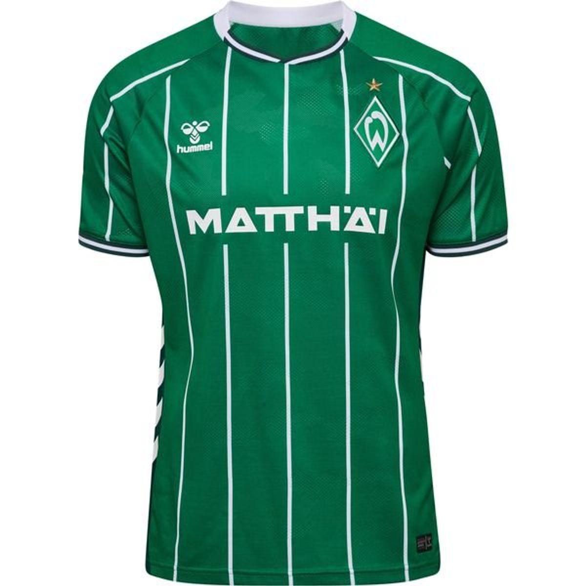 Werder Bremen Home Shirt 2025/26 7 Werder Bremen Home Shirt 2025/26 - Image 7