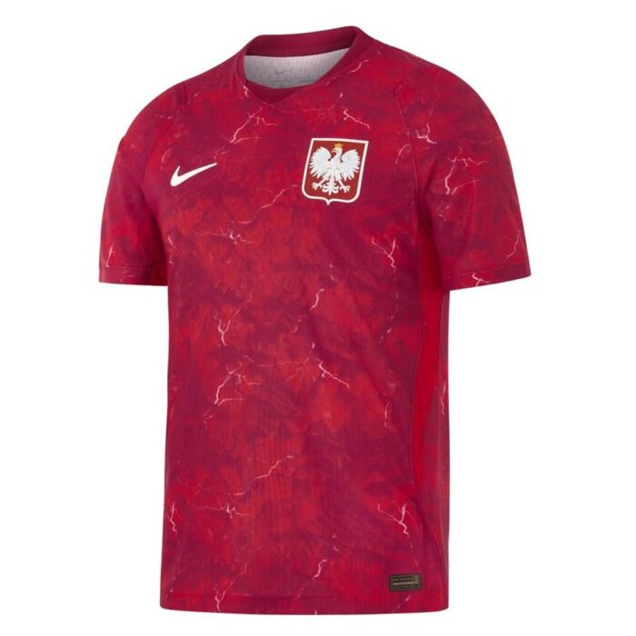 Poland Away Shirt 2026/27 Aero-FIT Authentic