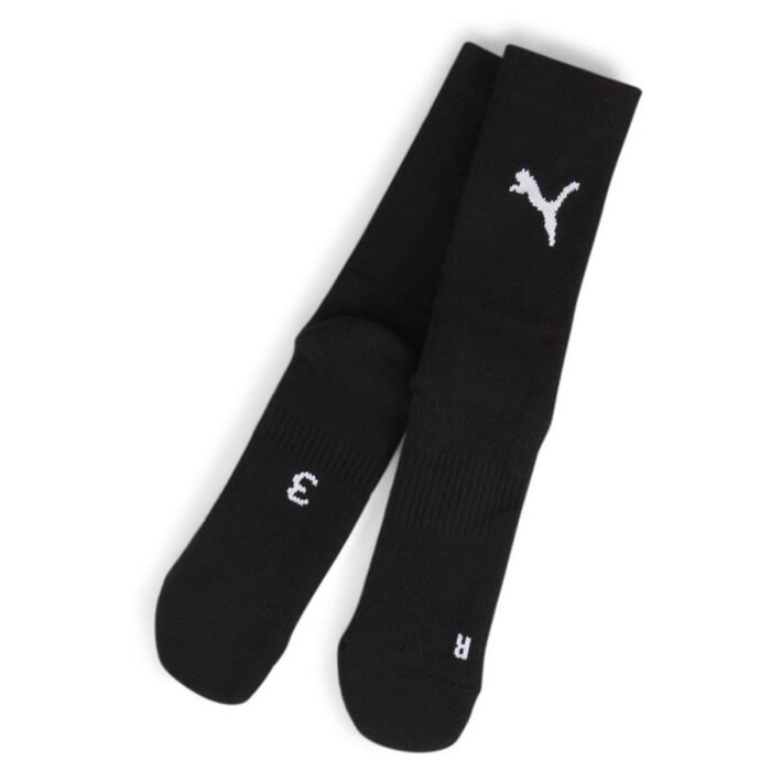 PUMA Football Socks teamGOAL - Black/White