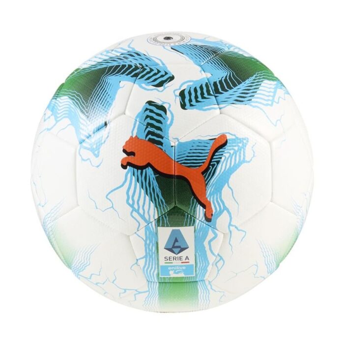 PUMA Football Serie A Orbita Replica - White/Multicolor