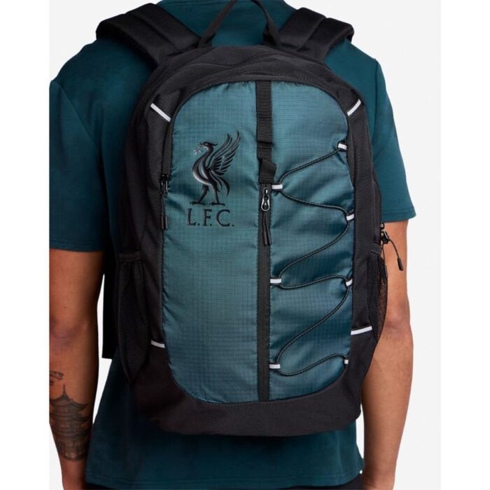 Liverpool Backpack Athletic - Black/Blue