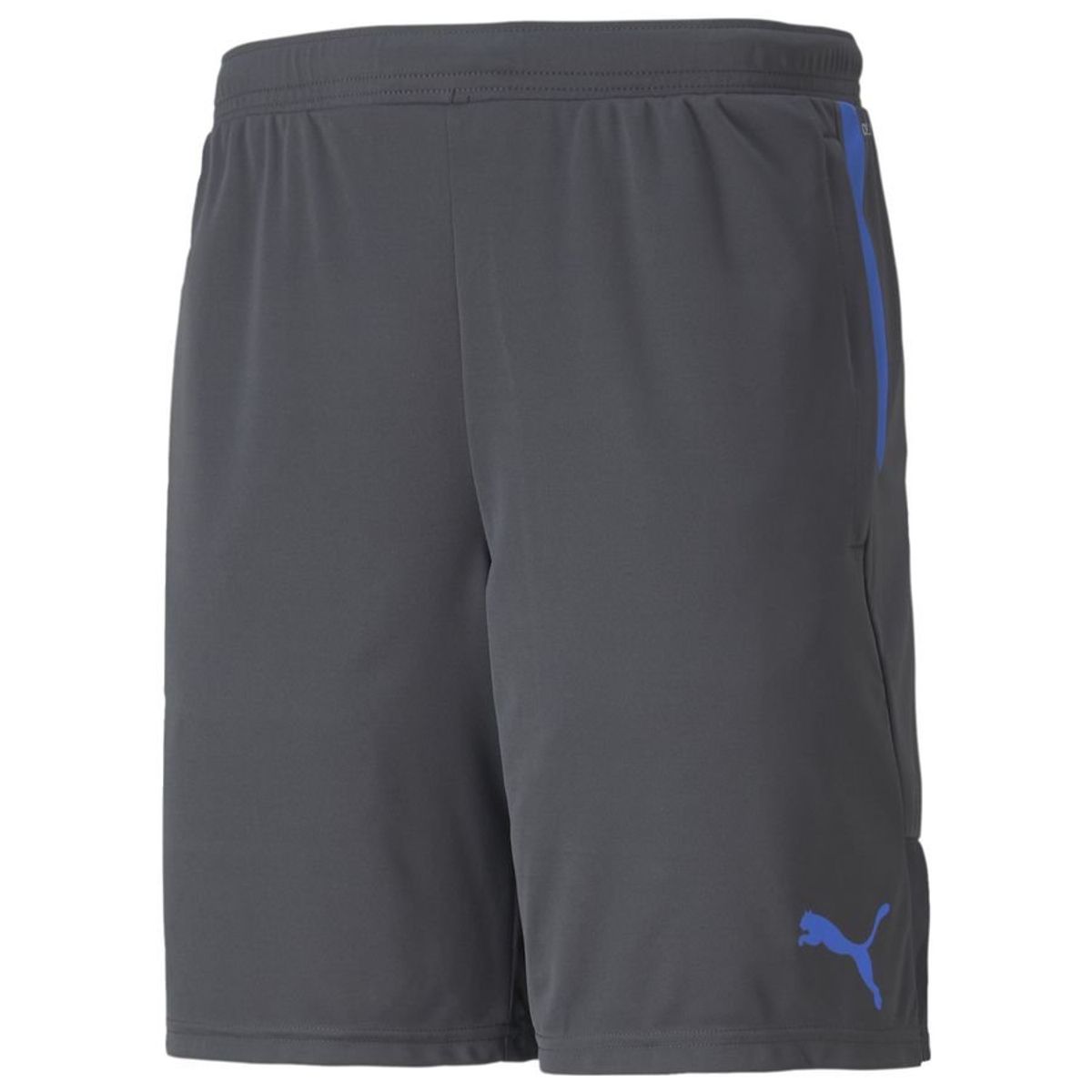 PUMA IndividualCUP Shorts - Grey 1 PUMA IndividualCUP Shorts - Grey
