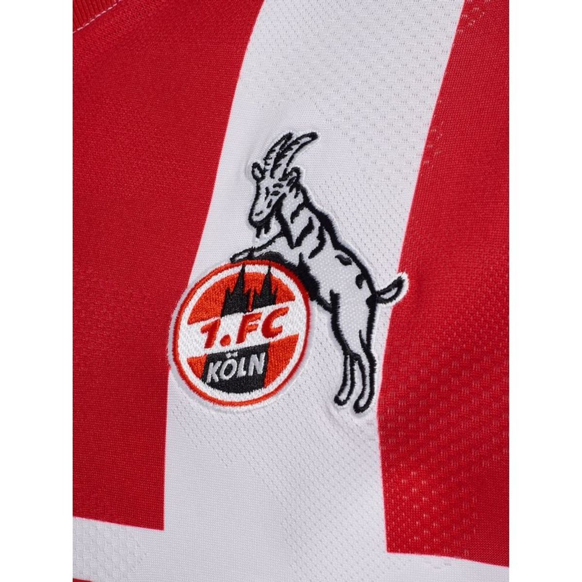 FC Cologne Home Shirt 2025/26 5 FC Cologne Home Shirt 2025/26 - Image 5