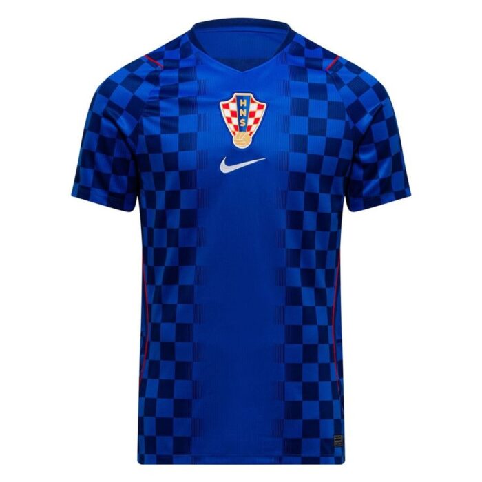 Croatia Away Shirt World Cup 2026 Kids