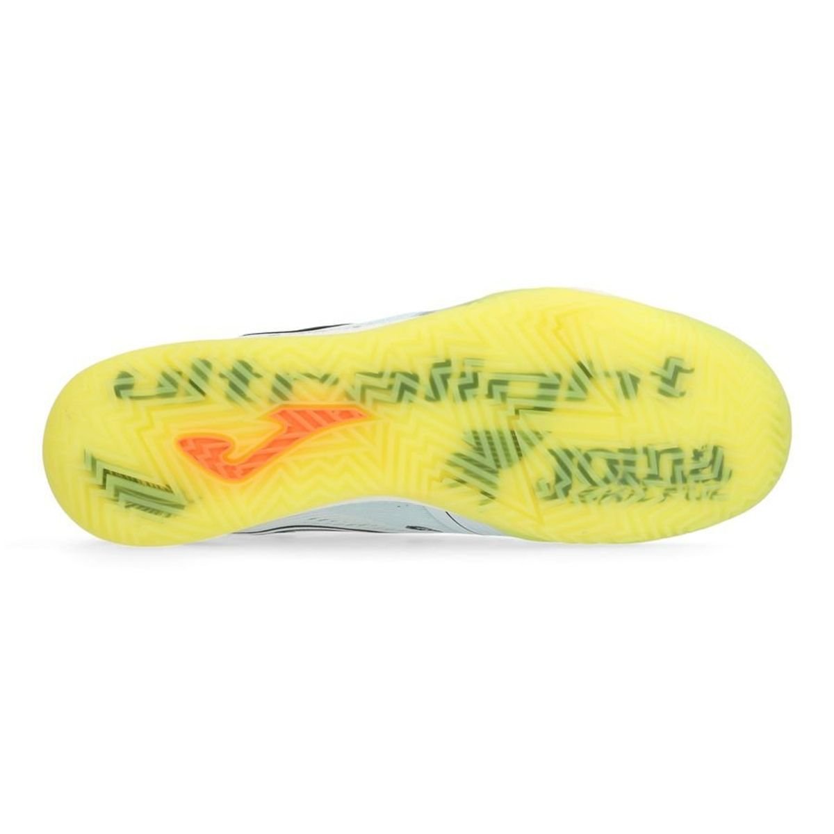 Joma Skilful IN - Blue/Black/Yellow 8 Joma Skilful IN - Blue/Black/Yellow - Image 8