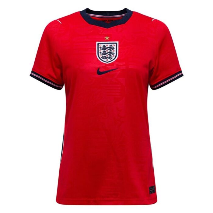 England Away Shirt World Cup 2026 Women