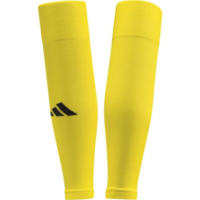 adidas Football Socks Milano Sleeve - Team Yellow/Black