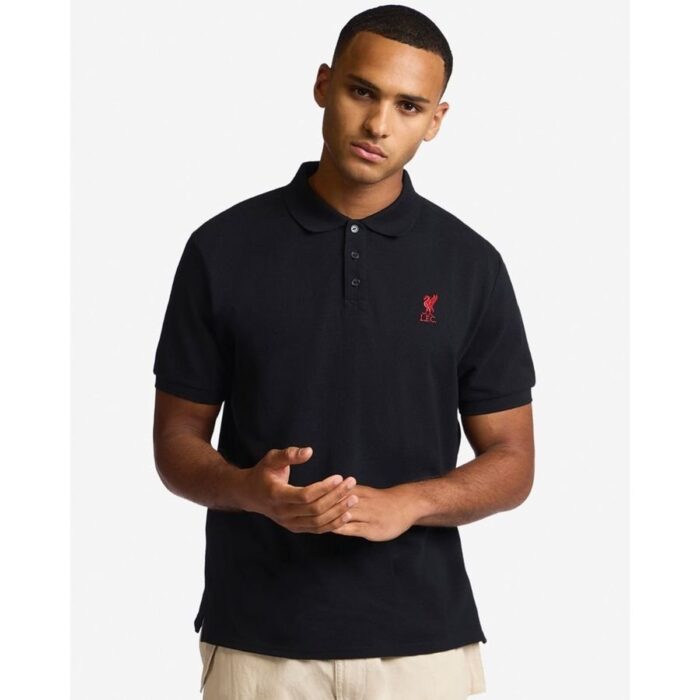 Liverpool Polo Conninsby - Black