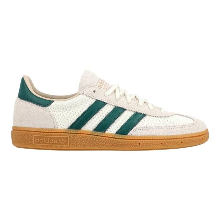 adidas Originals Spezial IN - Off White/Core Green