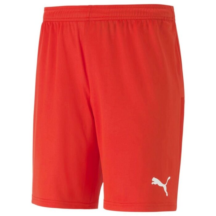 PUMA Football Shorts teamGOAL 23 - Red