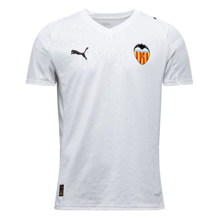 Valencia Home Shirt 2025/26