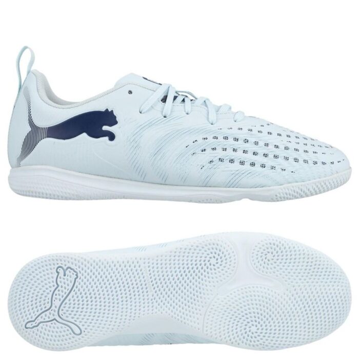 PUMA Future 9 Play IT Dreamrush - Icy Blue/Blue Jewel Kids