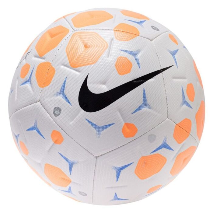 Nike Academy Football - White/Orange Pulse