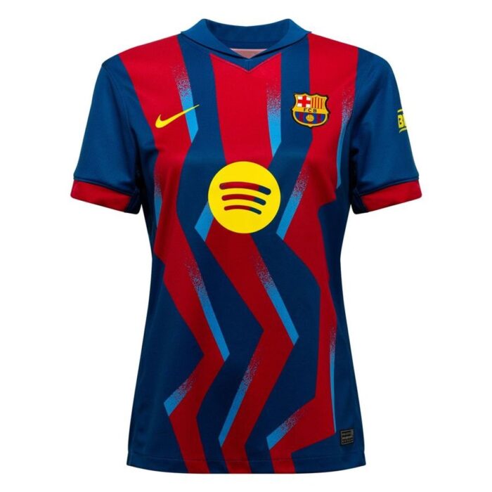 Barcelona Fourth Shirt 2025/26 Women