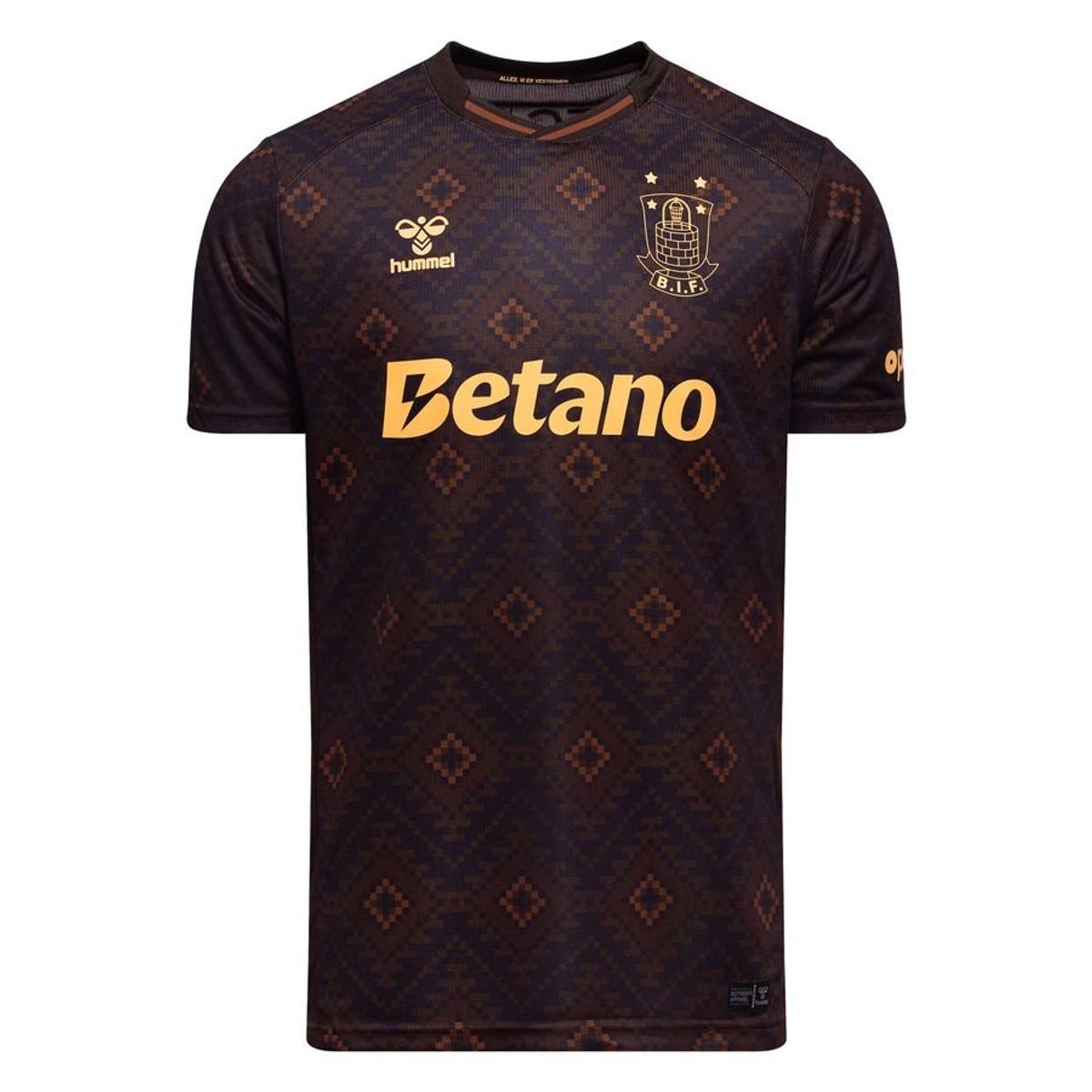 Brøndby IF 3rd Shirt 2025/26 1 Brøndby IF 3rd Shirt 2025/26