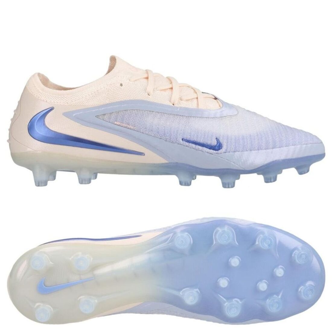 Nike Phantom 6 Elite Low Cut AG-PRO Showtime - Ghost/Guava Ice
