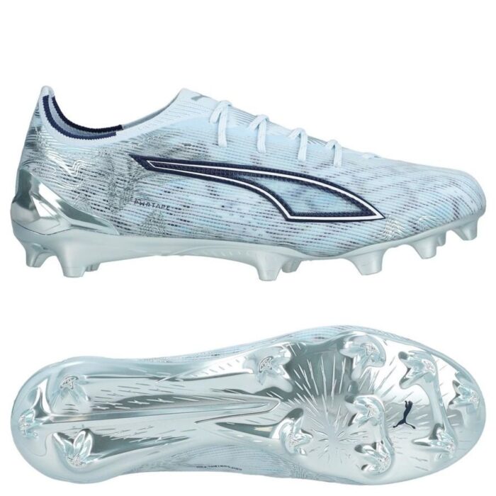 PUMA Ultra 6 Ultimate FG Dreamrush - Icy Blue/PUMA White/Blue Jewel Women