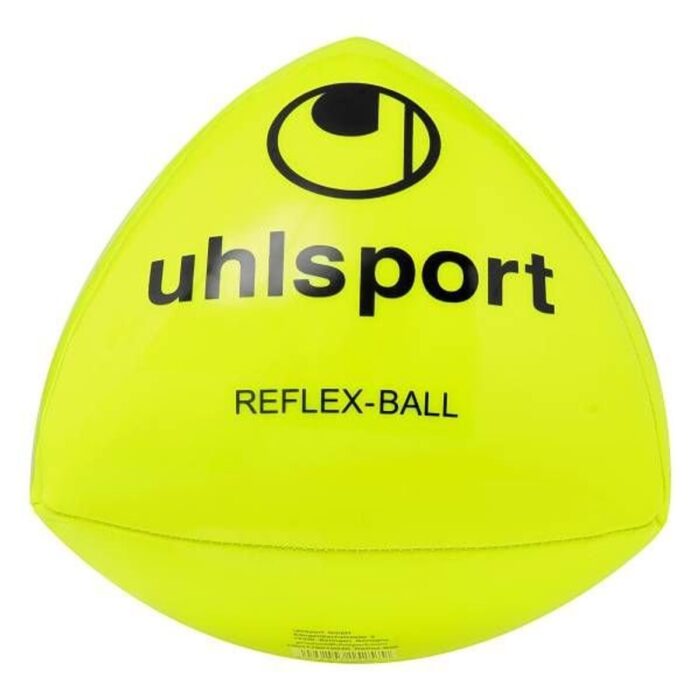 Uhlsport Reflex Ball - Fluo Yellow/Black