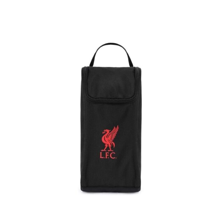 Liverpool Shoe Bag Essentials - Black/Red