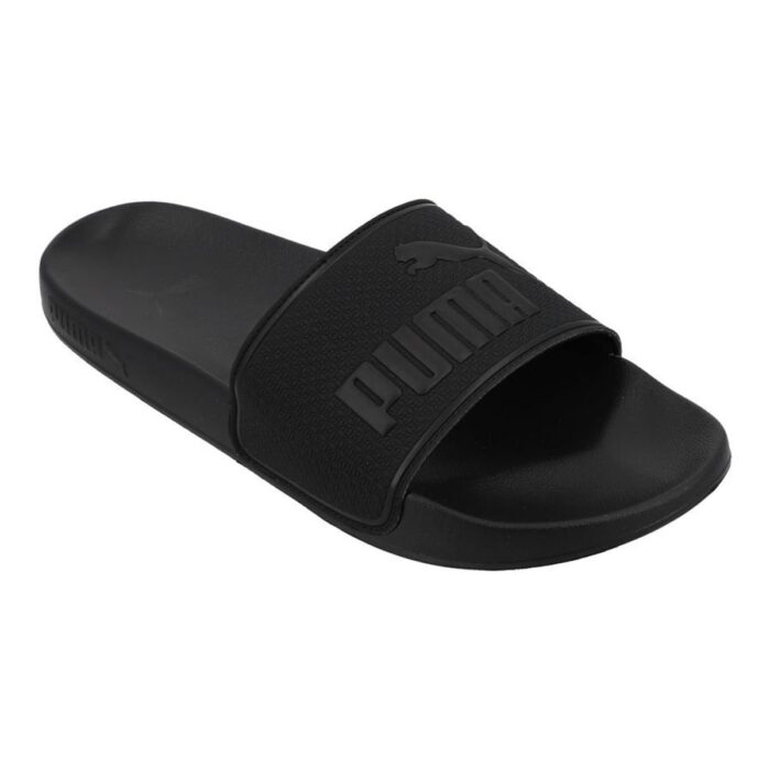 PUMA Slide Leadcat 2.0 - Black