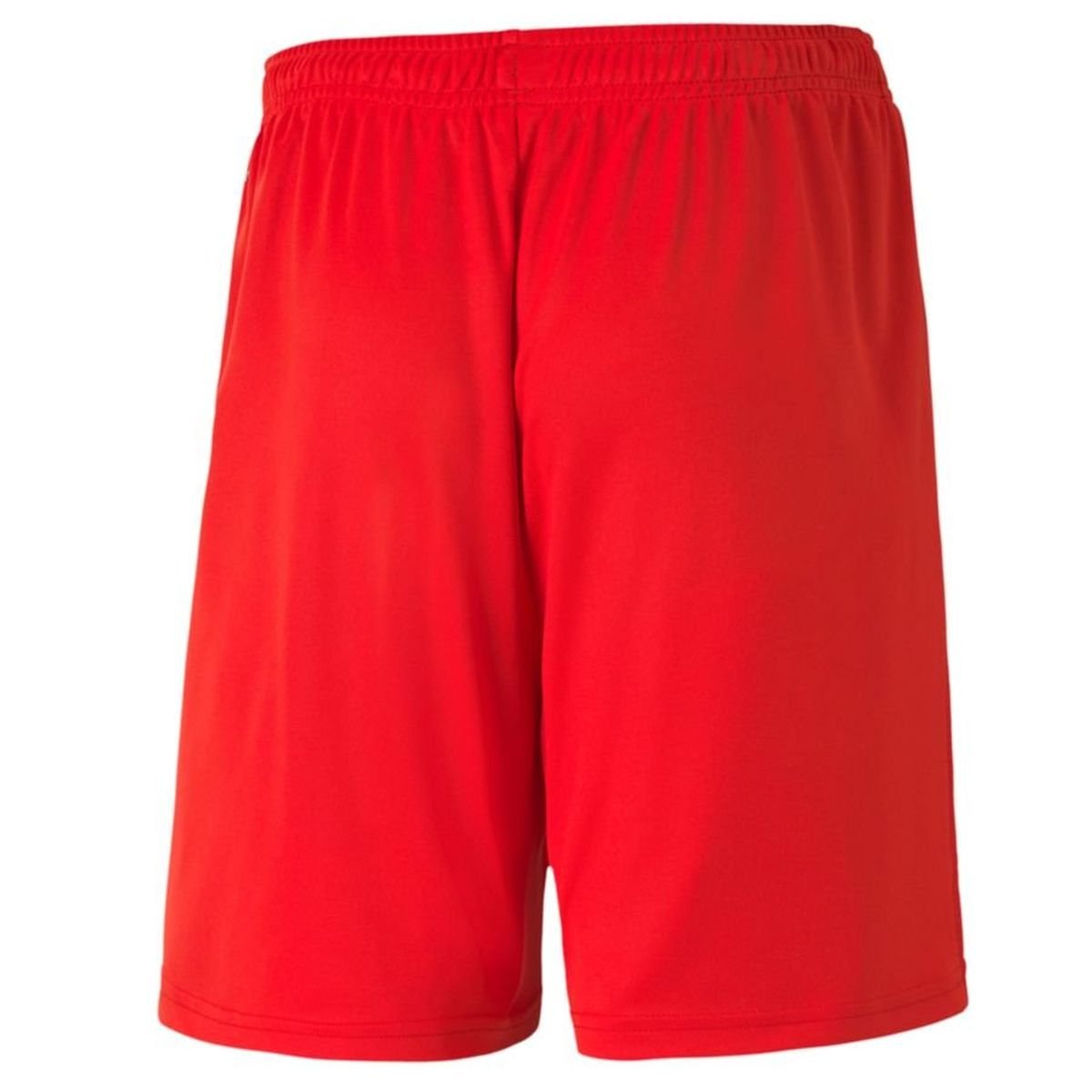 PUMA Football Shorts teamGOAL 23 - Red Kids 2 PUMA Football Shorts teamGOAL 23 - Red Kids - Image 2