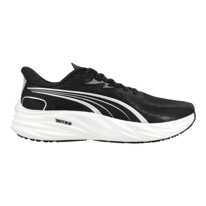 PUMA Running Shoe Velocity Nitro 4 - PUMA Black/Puma Silver