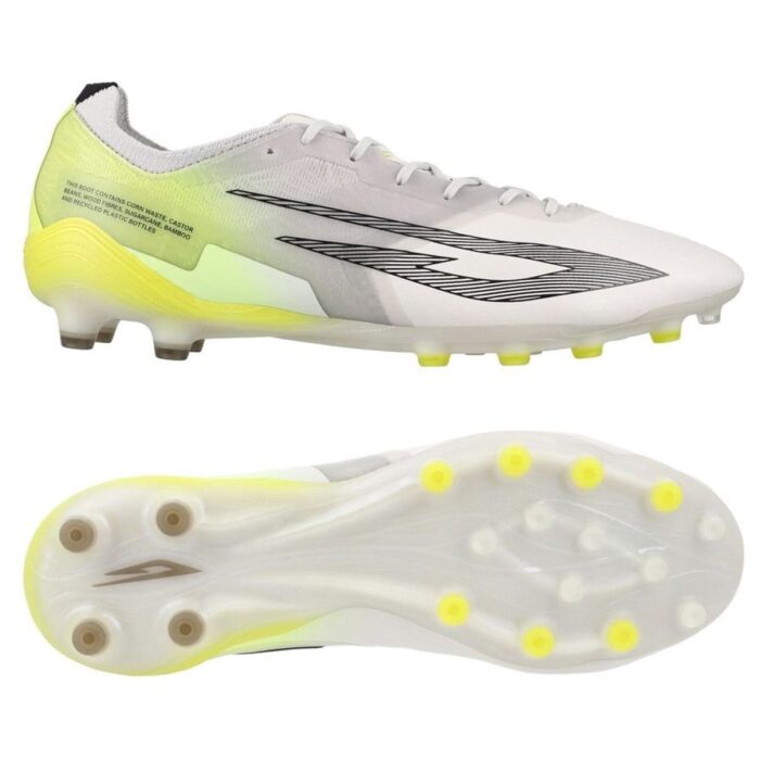 Sokito Scudetta AG Stone Volt - Grey/White/Yellow/Black