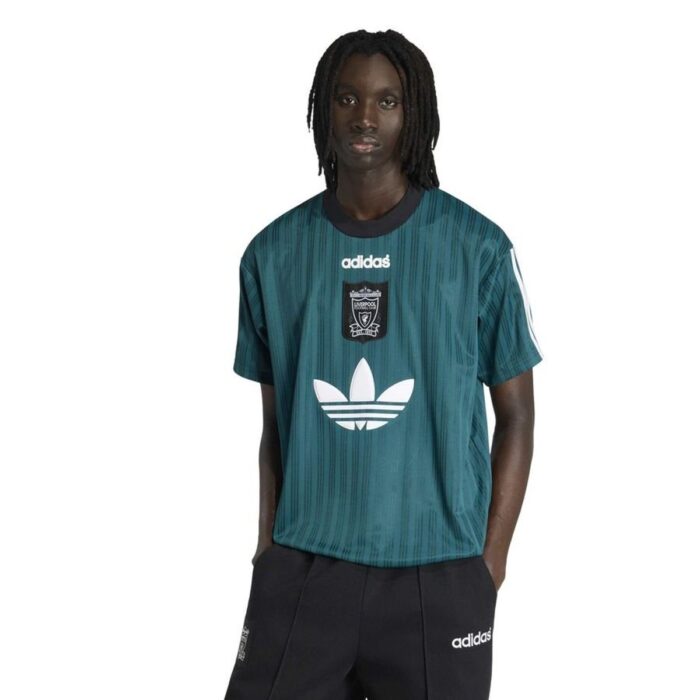 Liverpool T-Shirt Bringback 1995/96 - Rich Green